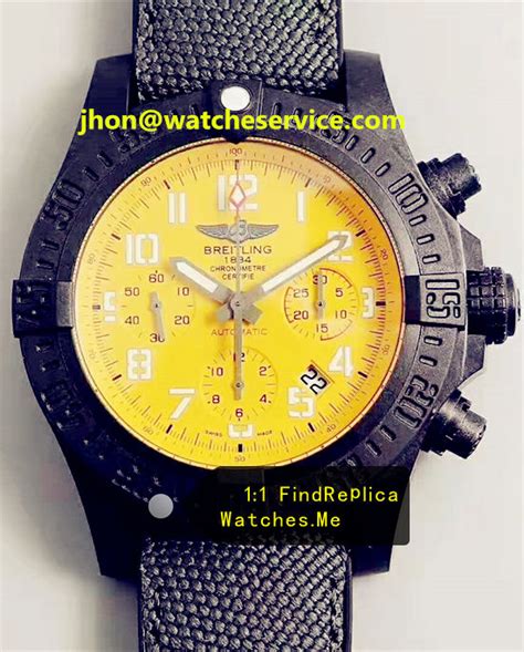 breitling colt replicas yellow dial face|breitling watch logo.